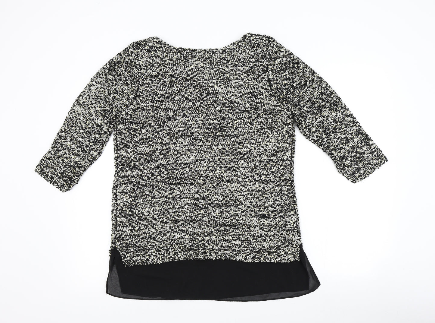 Matalan Womens Multicoloured   Pullover Jumper Size 14