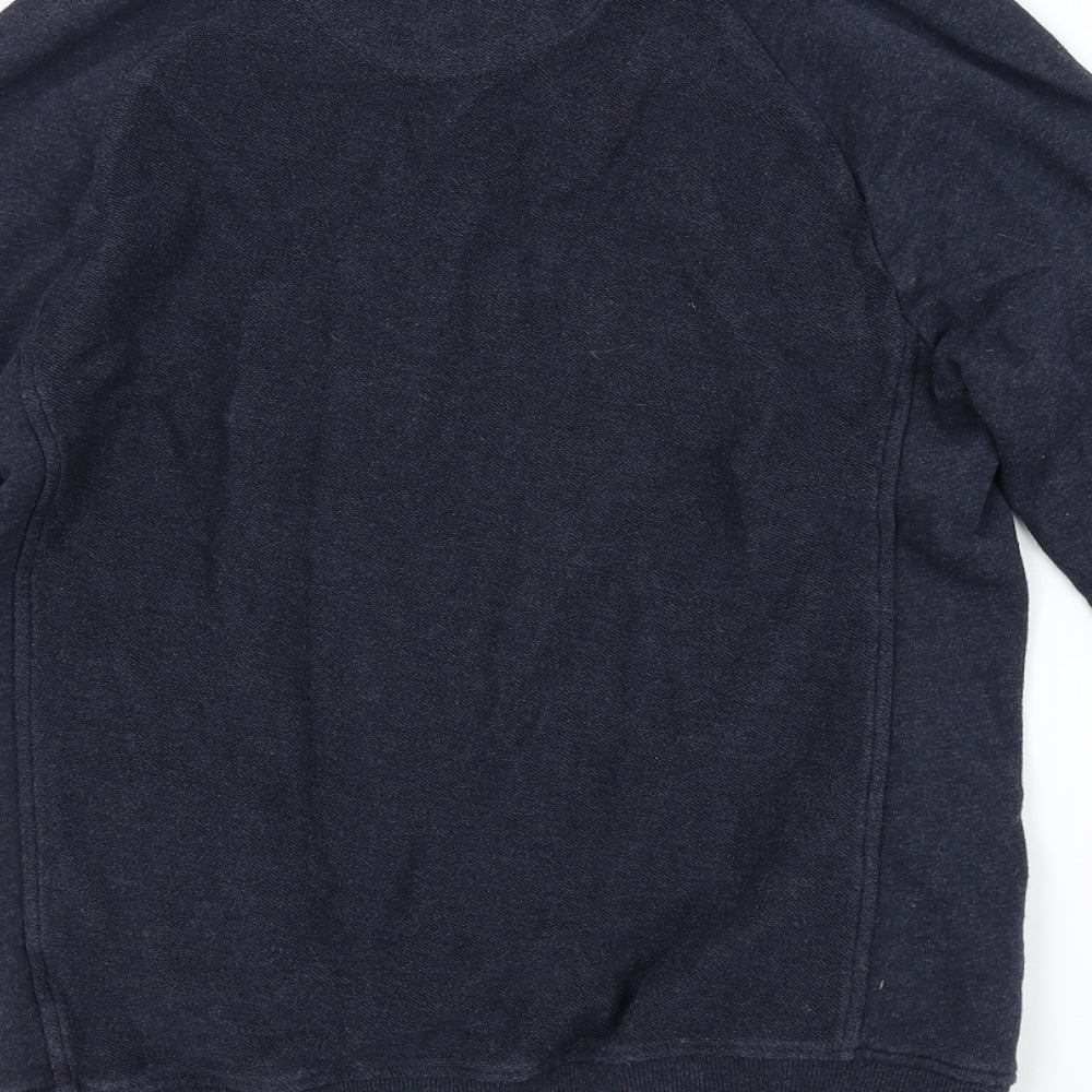 Farah Mens Blue   Pullover Jumper Size S