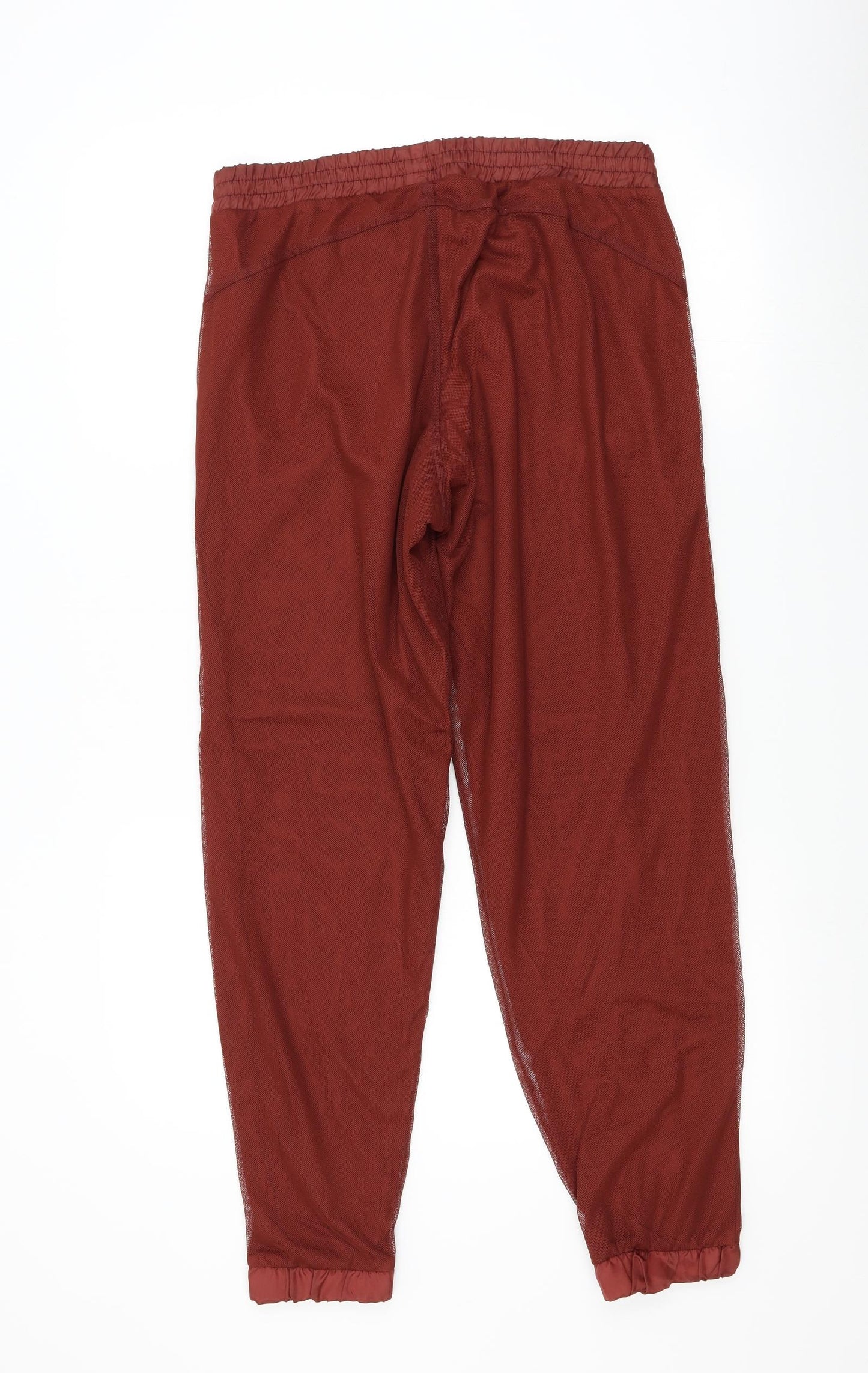 Penti Womens Red   Jogger Trousers Size M L29 in