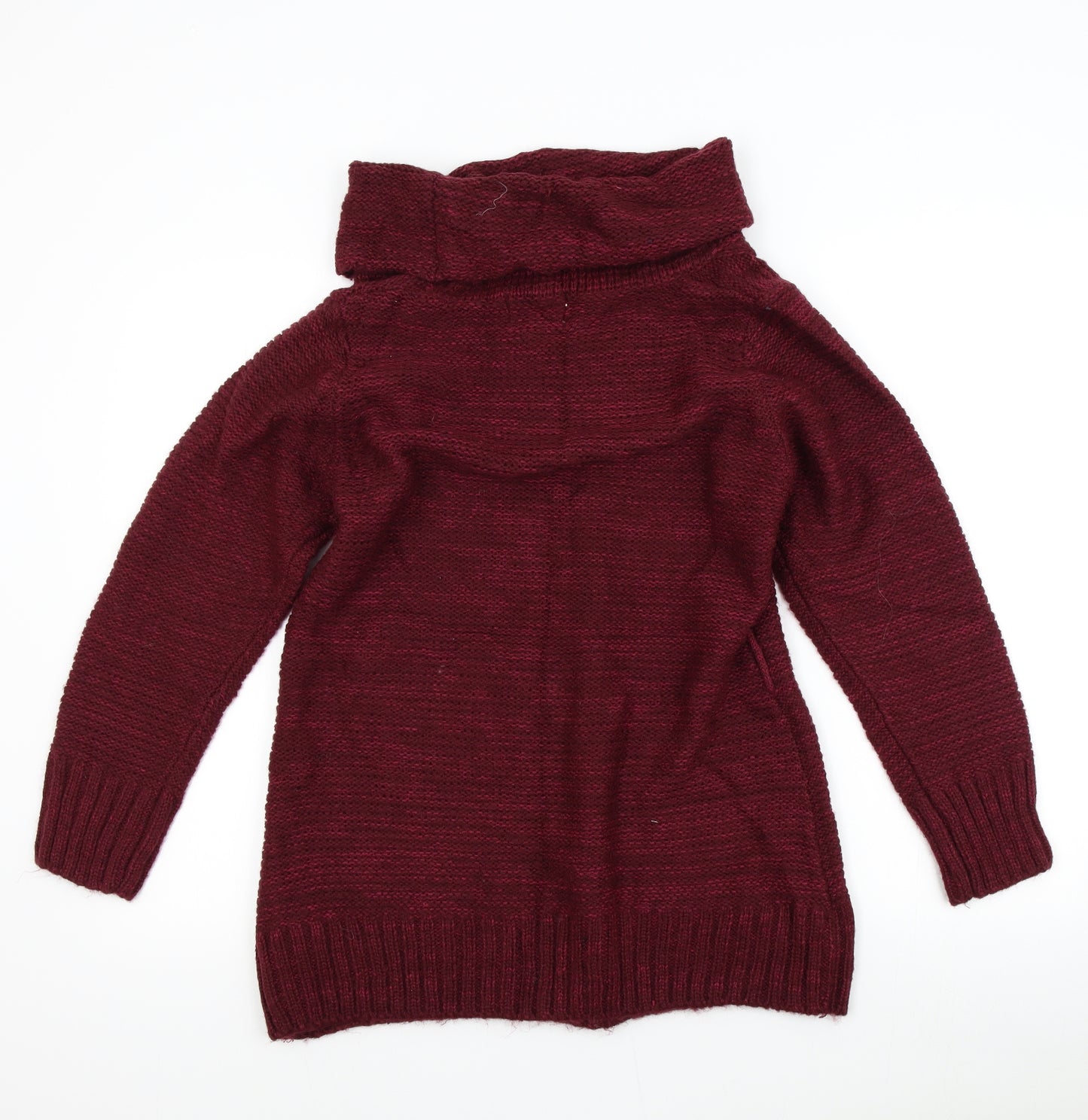 Matalan Womens Purple   Pullover Jumper Size 18