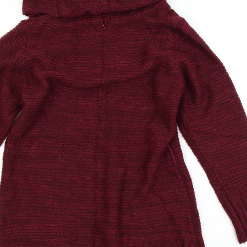 Matalan Womens Purple   Pullover Jumper Size 18