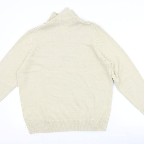 Damart Womens Beige   Pullover Jumper Size 20