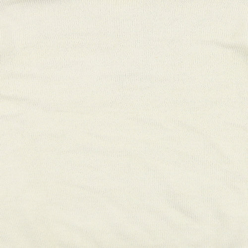 Damart Womens Beige   Pullover Jumper Size 20