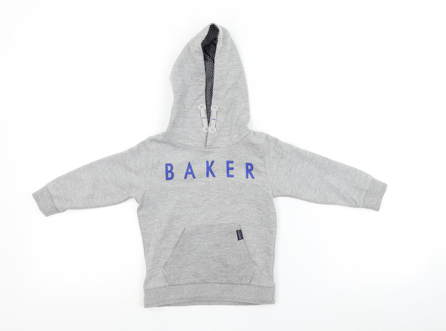 Ted Baker Boys Grey   Pullover Jumper Size 12-18 Months