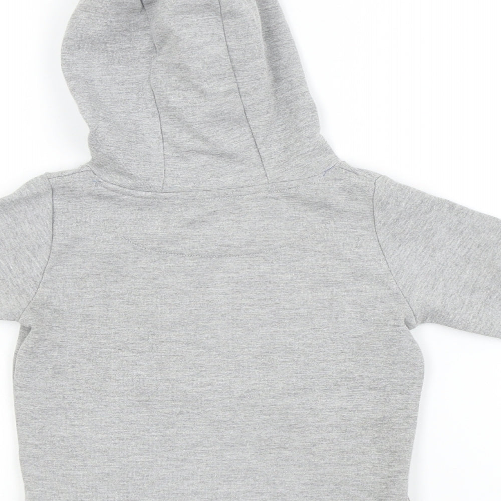 Ted Baker Boys Grey   Pullover Jumper Size 12-18 Months