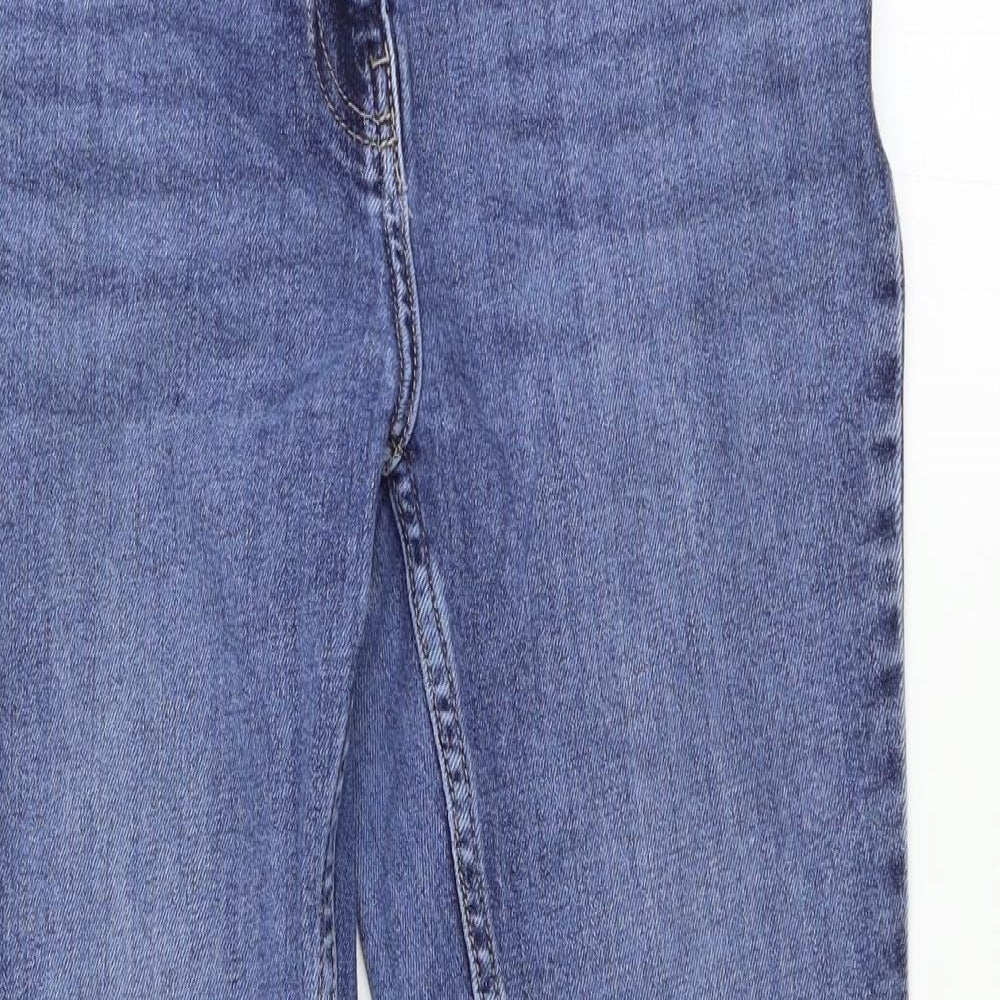 NEXT Womens Blue   Skinny Jeans Size 10 L29 in