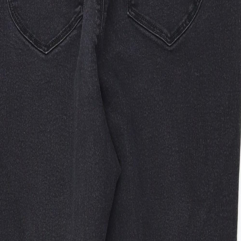 Matalan Womens Black   Jegging Leggings Size 18 L27 in