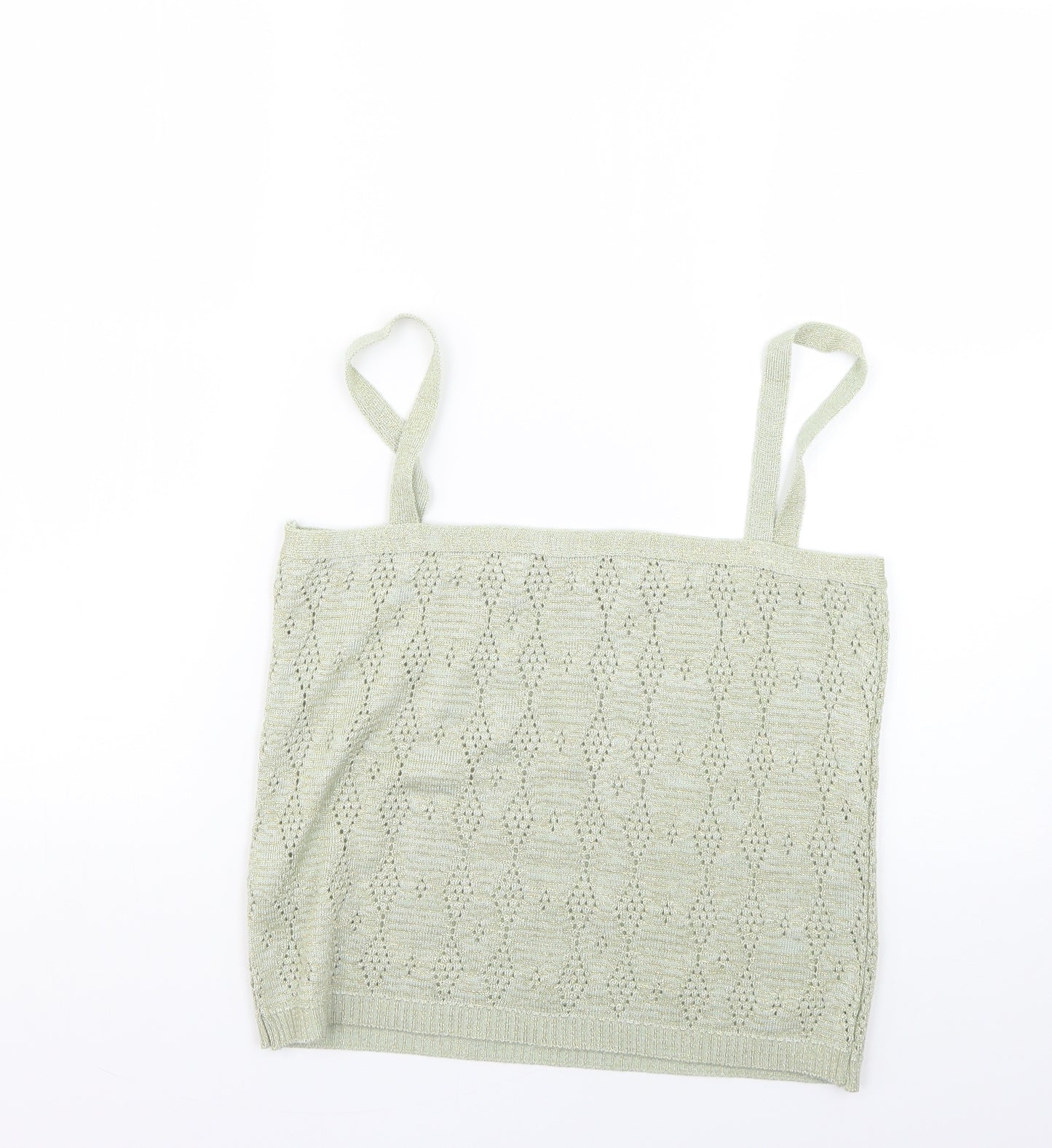 Oli Womens Green   Basic Blouse Size 16