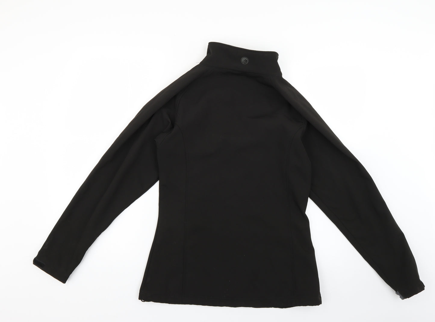 North Ridge Womens Black   Jacket  Size 10