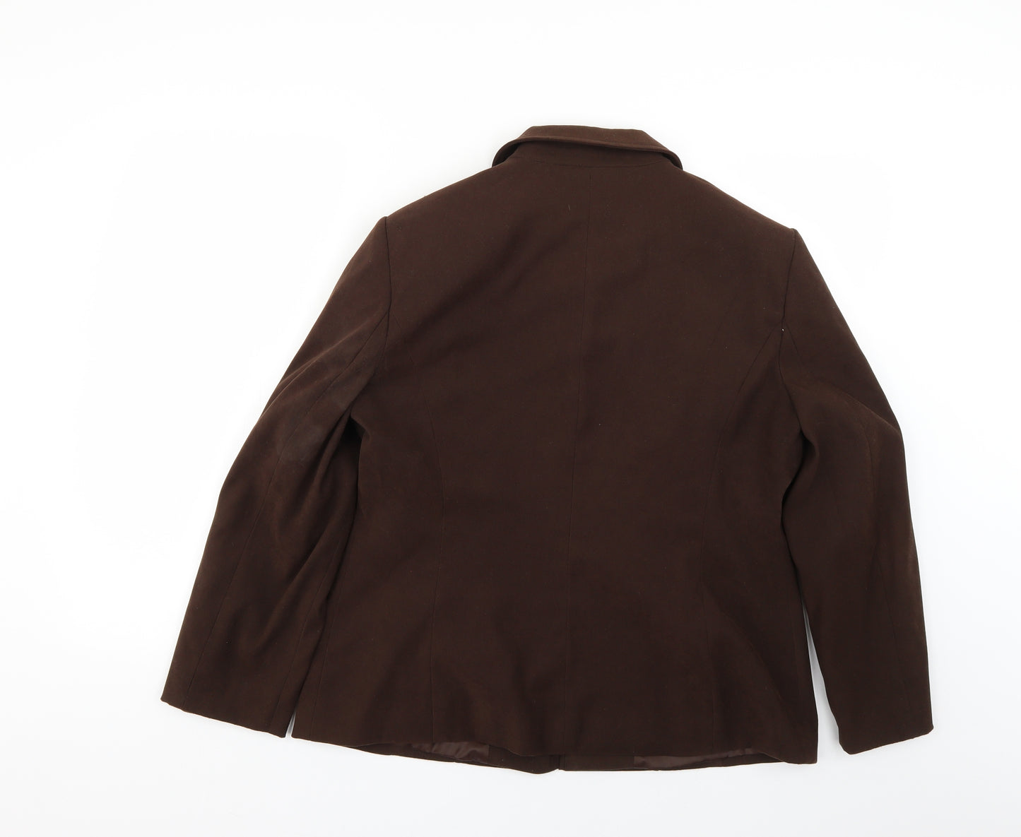 Bonmarché Womens Brown   Jacket  Size 14