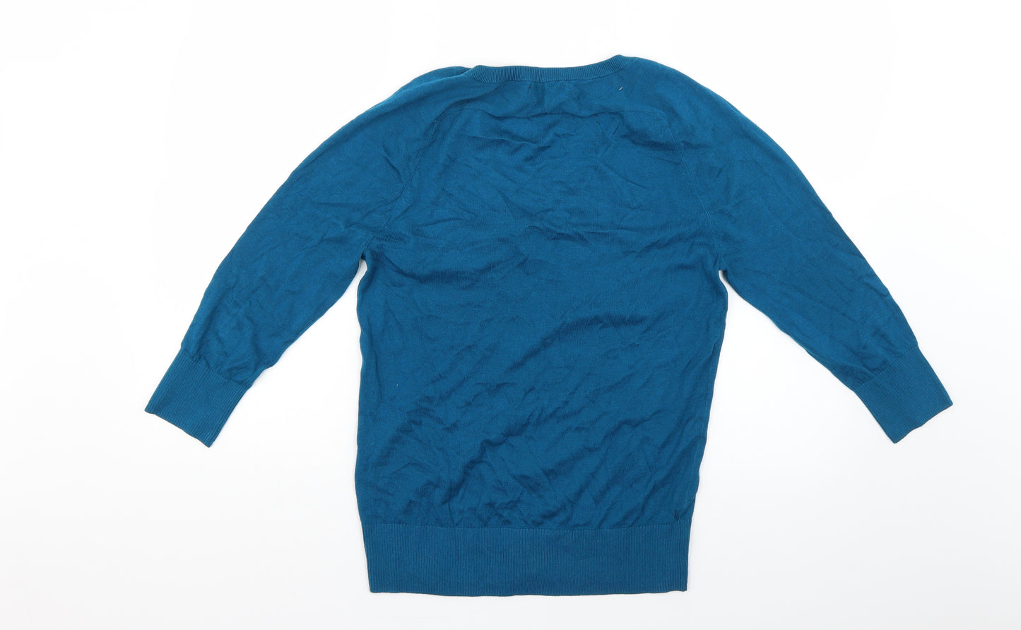 Gap Womens Blue   Pullover Jumper Size M