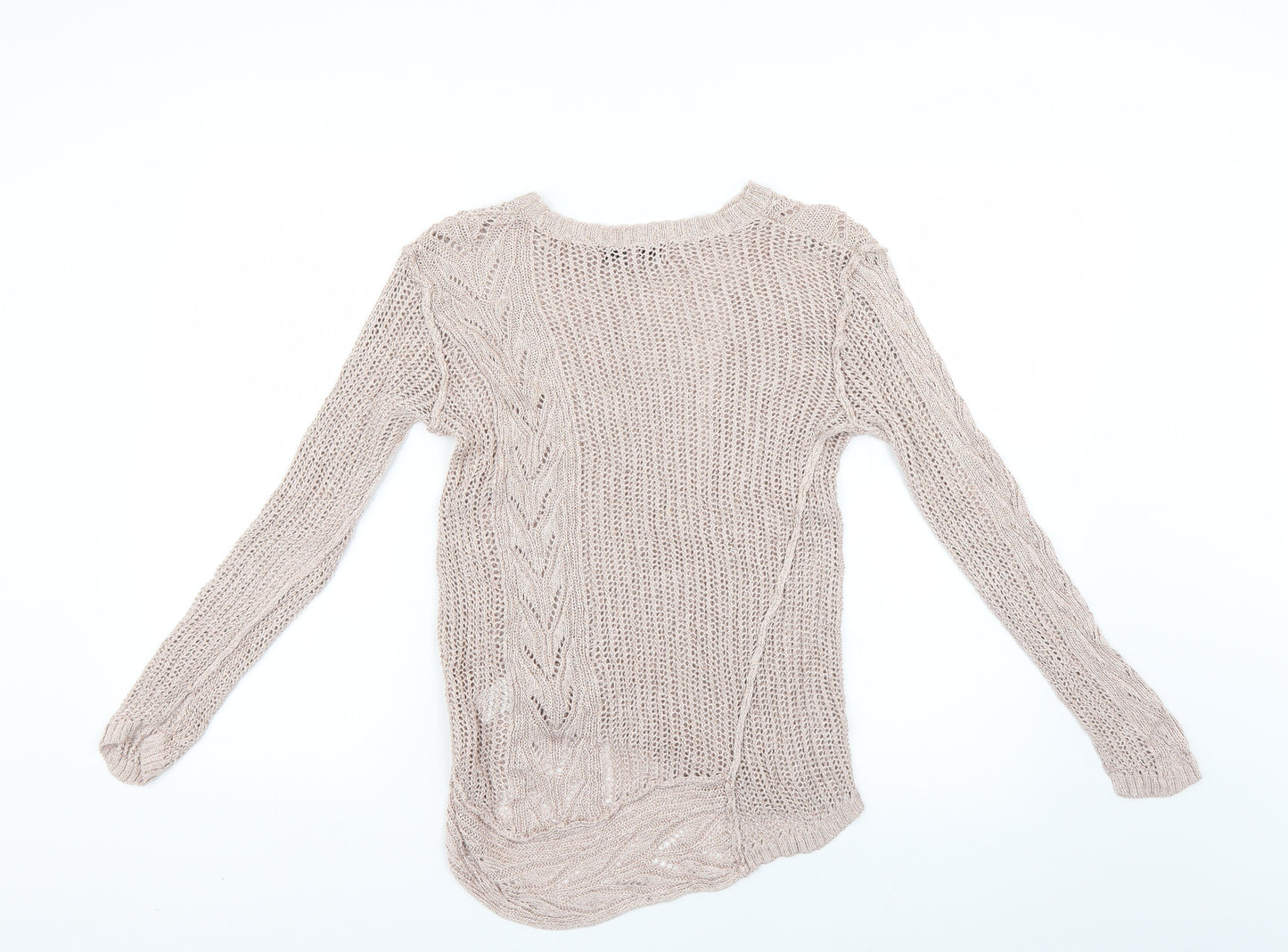 NEXT Womens Pink   Pullover Jumper Size 12