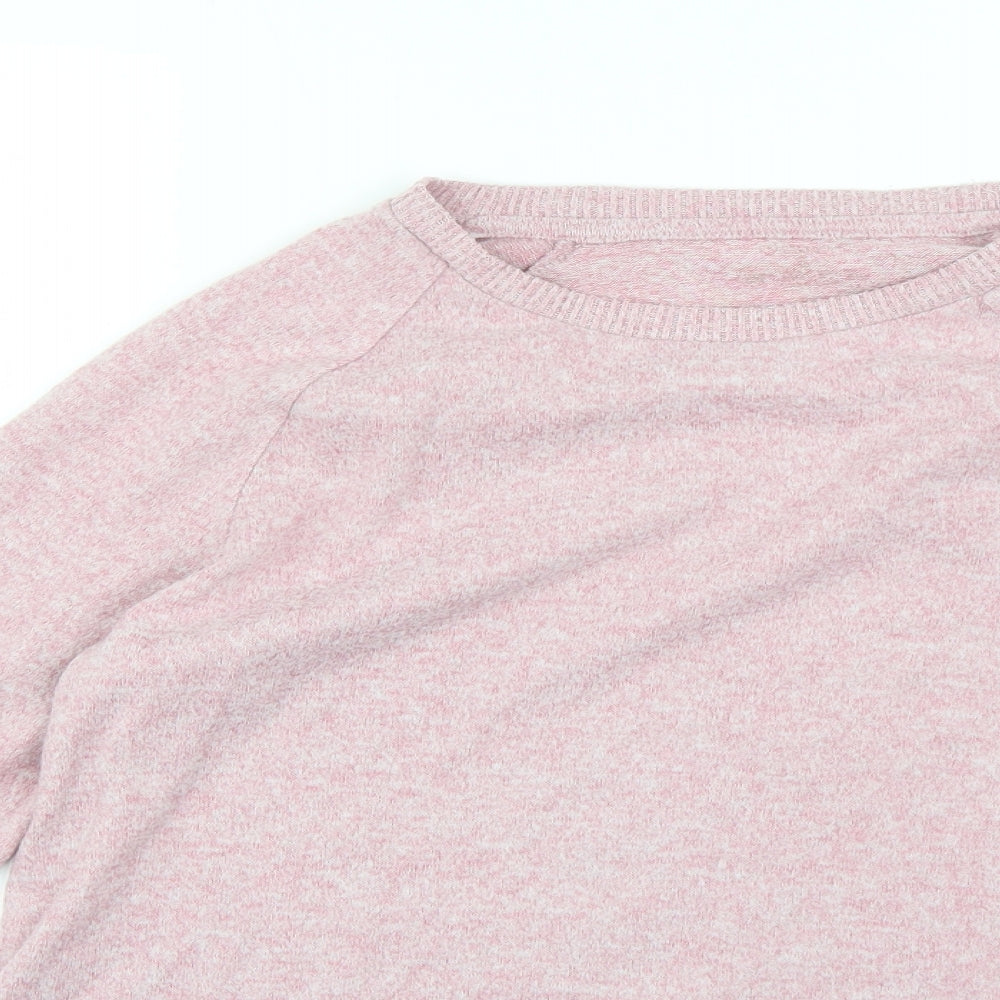 Primark Womens Pink    Jumper Size 10