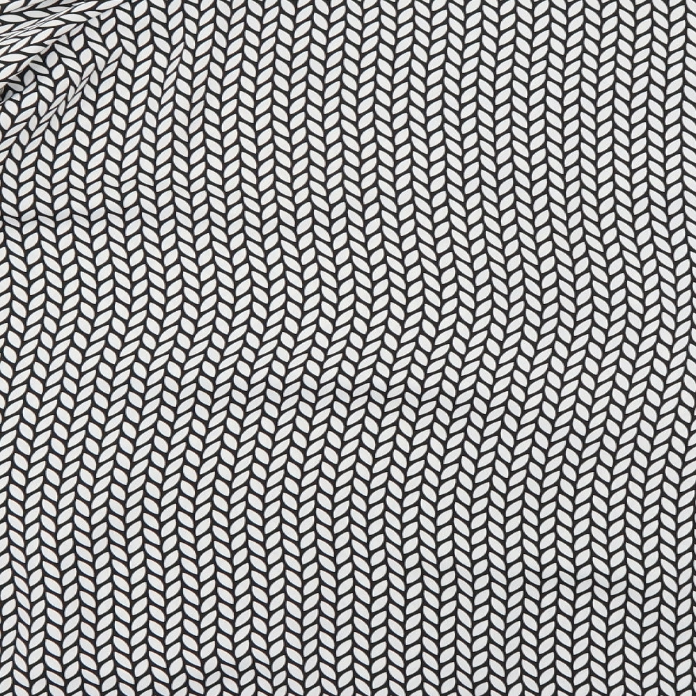 sealy Womens Multicoloured Geometric  Basic Blouse Size 30