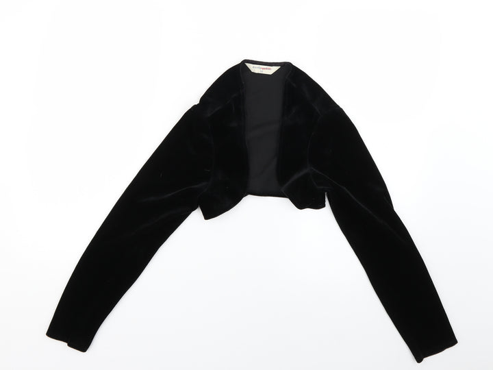 Dorothy Perkins Womens Black   Cardigan Jumper Size 12