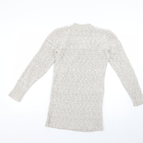 Papaya Womens Grey   Pullover Jumper Size 12