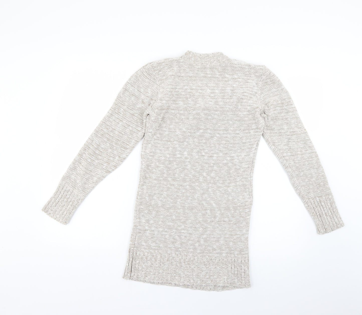 Papaya Womens Grey   Pullover Jumper Size 12