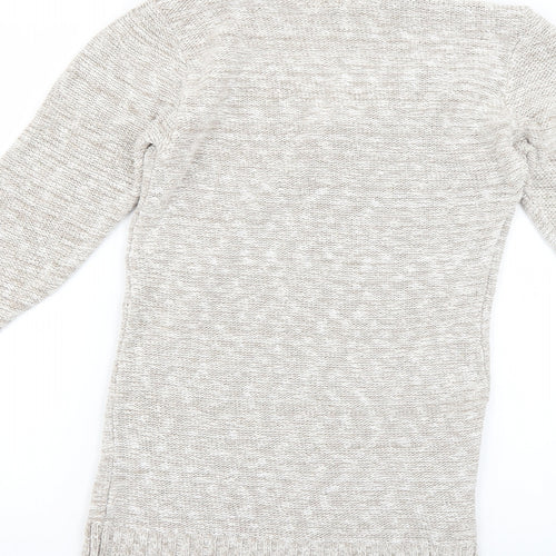 Papaya Womens Grey   Pullover Jumper Size 12