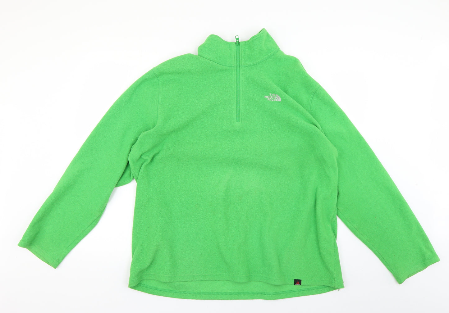 The North Face Mens Green   Pullover Jumper Size XL