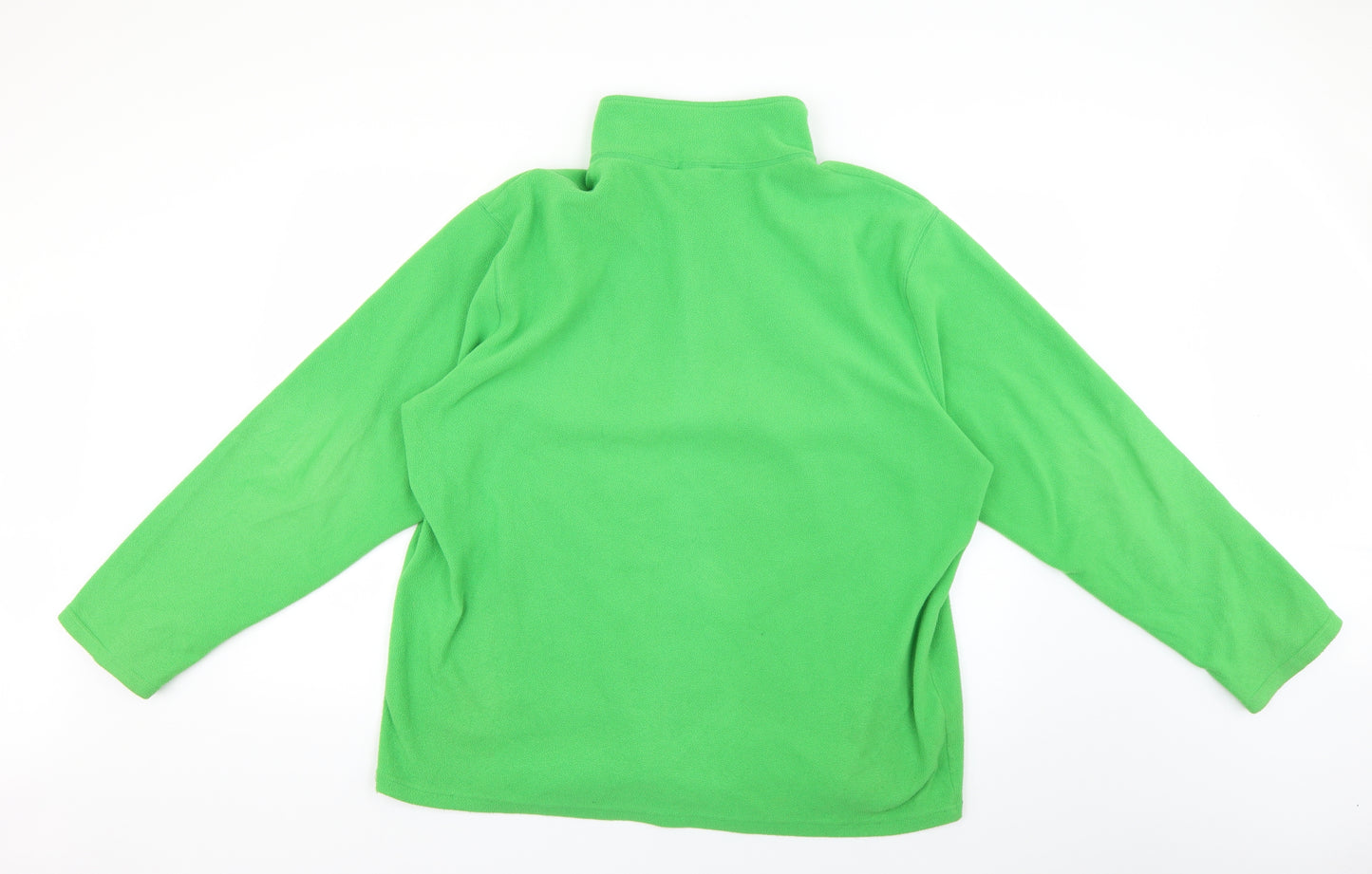 The North Face Mens Green   Pullover Jumper Size XL