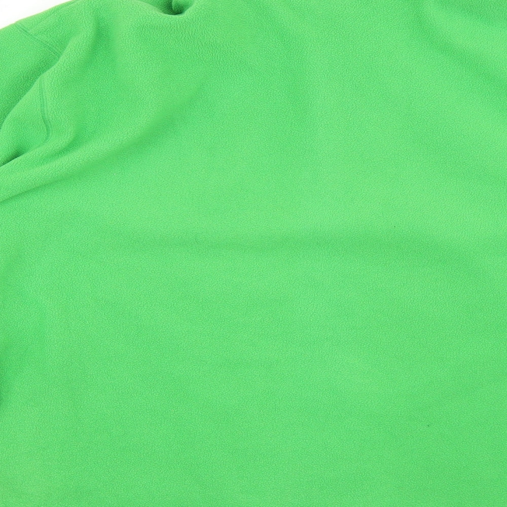The North Face Mens Green   Pullover Jumper Size XL