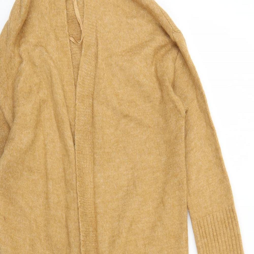 Primark Womens Brown   Cardigan Jumper Size 6