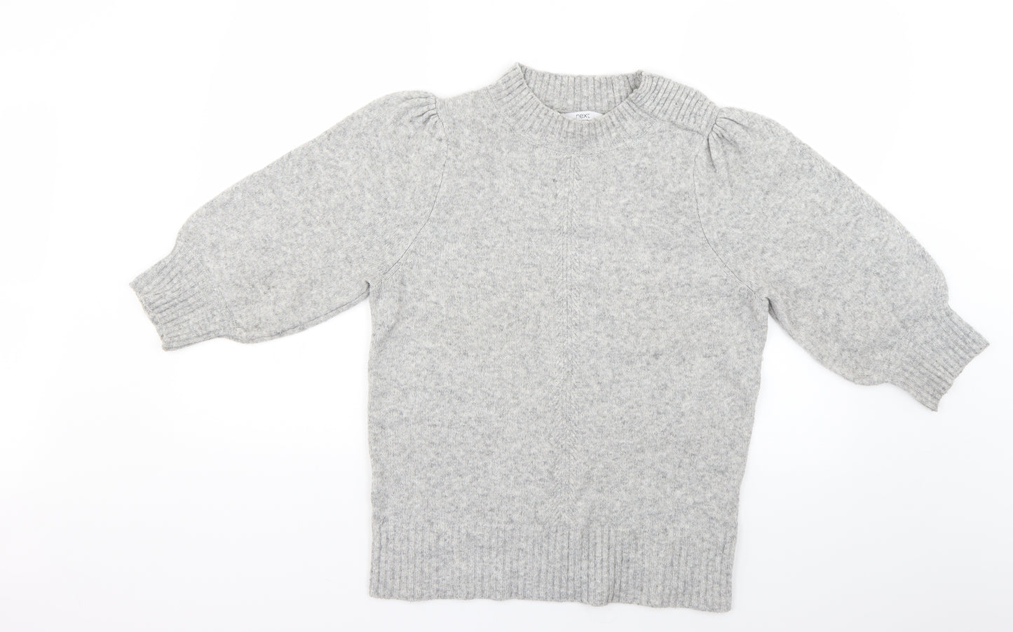 NEXT Womens Grey   Pullover Jumper Size 10
