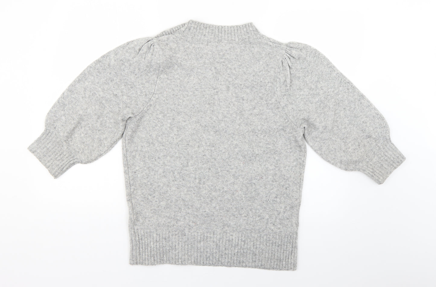 NEXT Womens Grey   Pullover Jumper Size 10