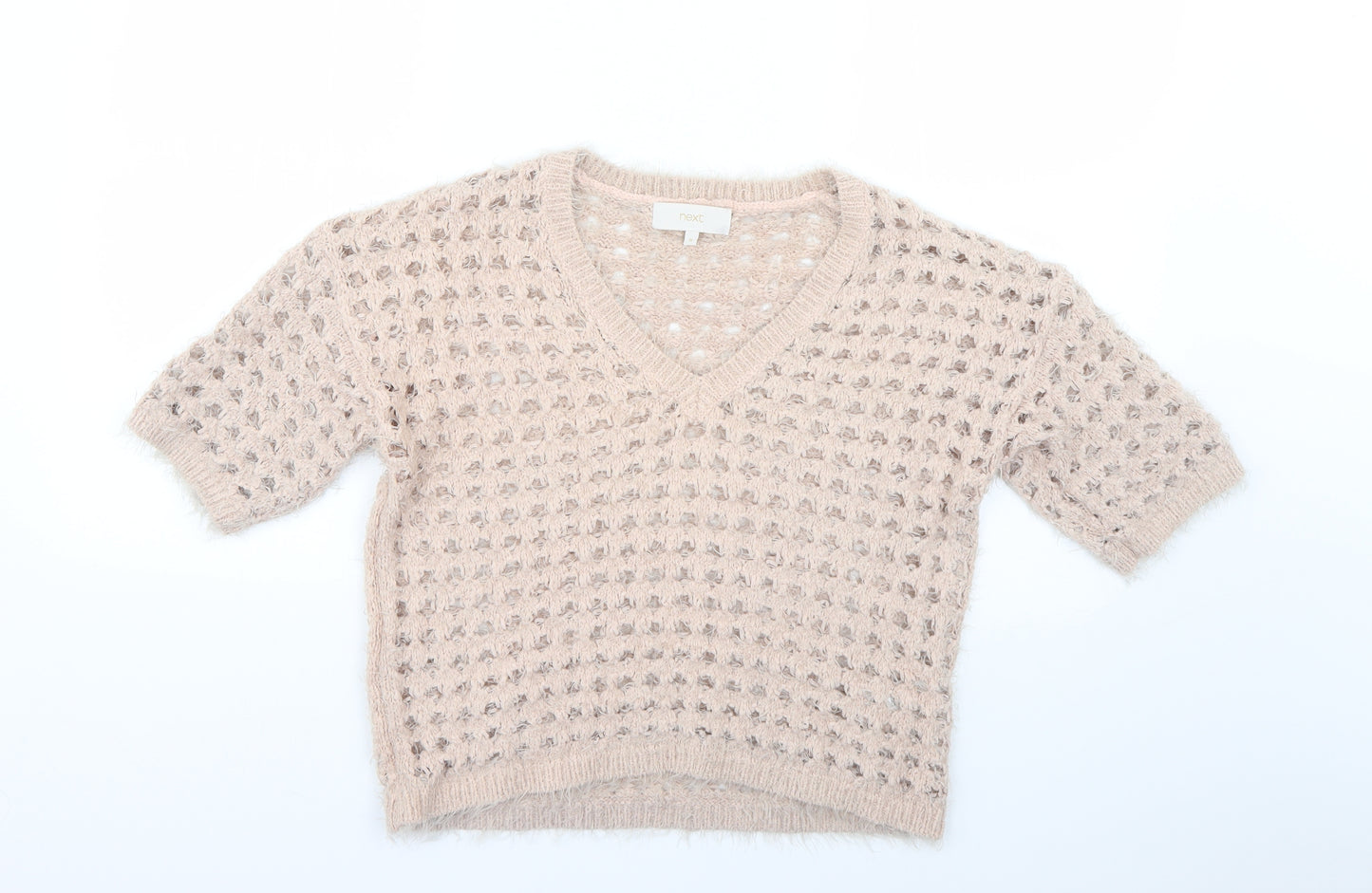 NEXT Womens Pink    Jumper Size M