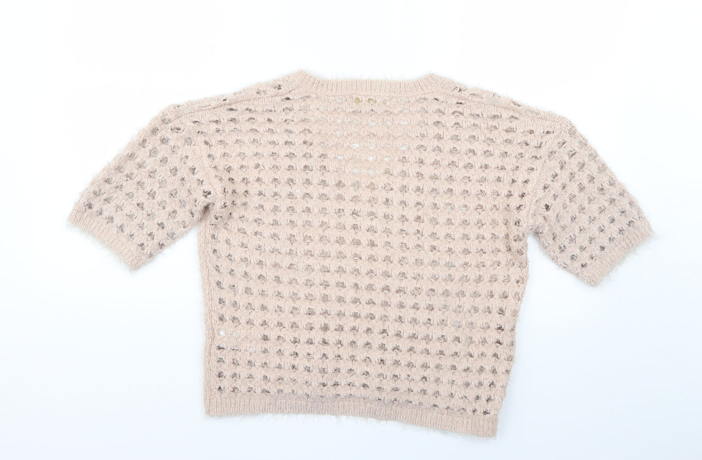 NEXT Womens Pink    Jumper Size M