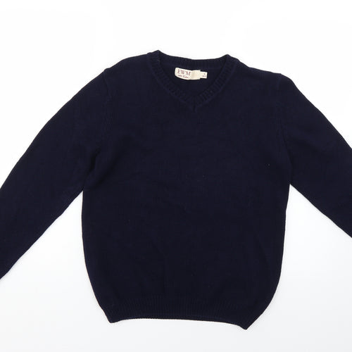 EWM Mens Blue    Jumper Size S