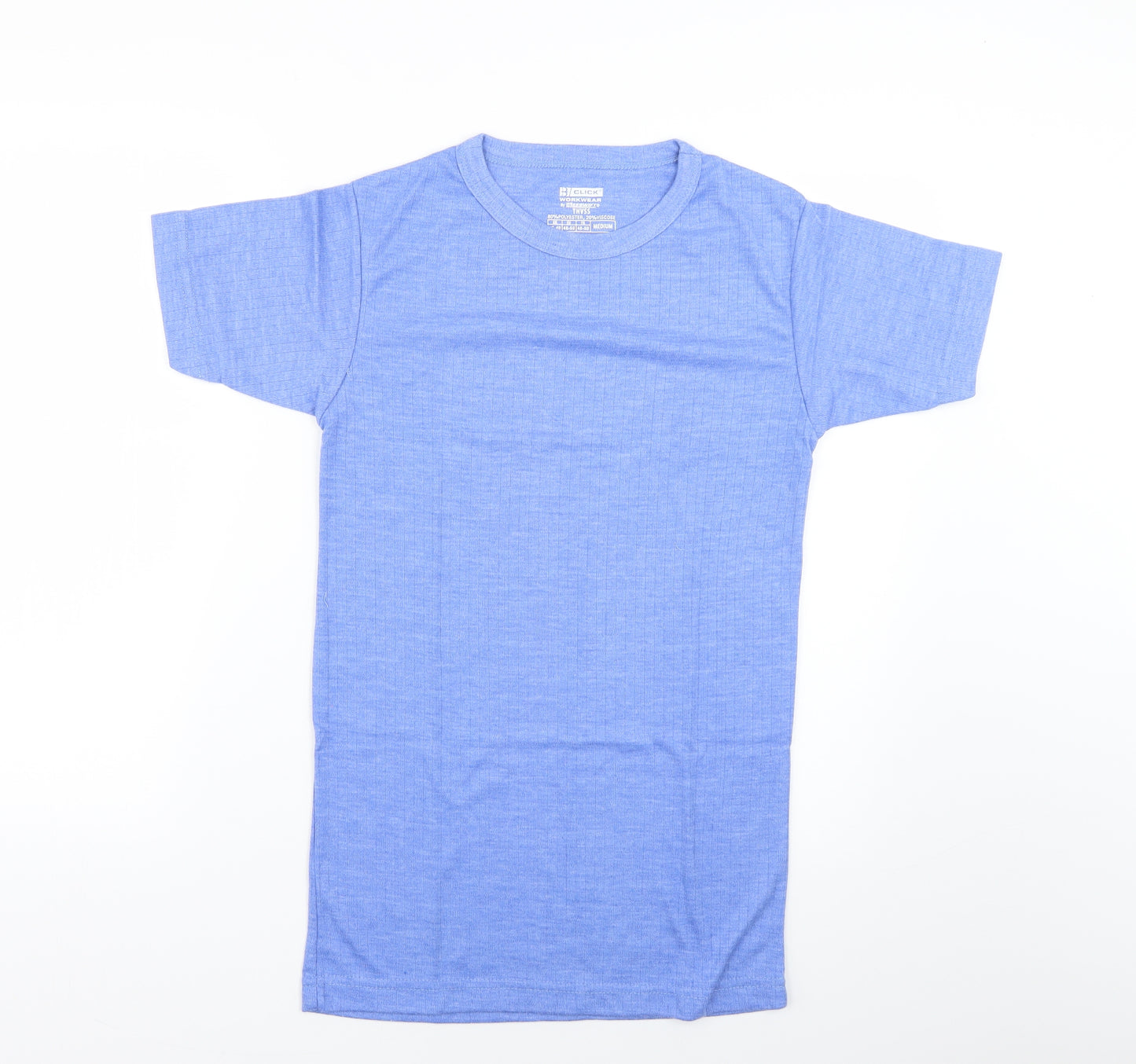 Workwear Mens Blue    T-Shirt Size M