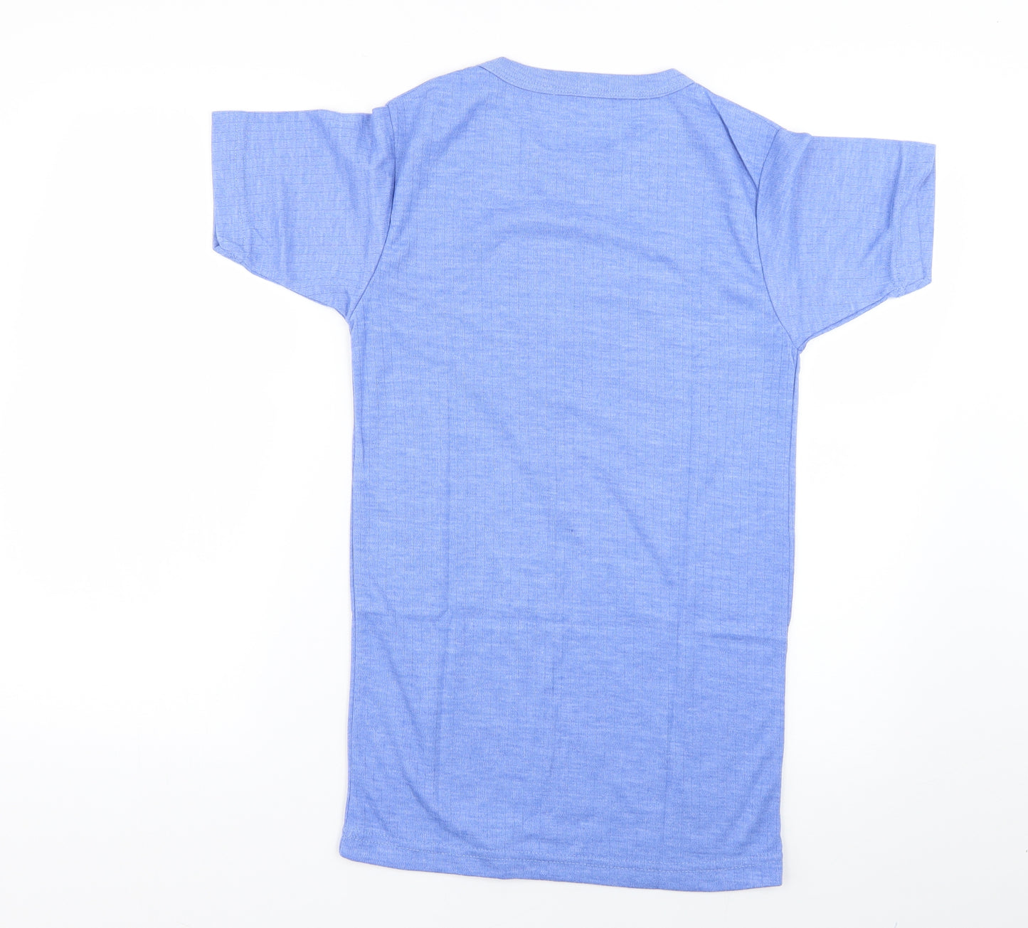 Workwear Mens Blue    T-Shirt Size M
