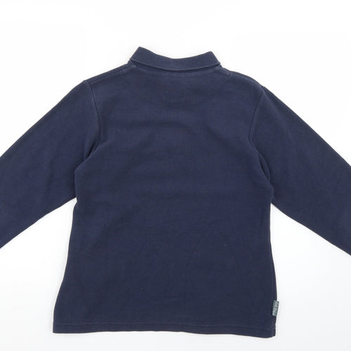 fatface Womens Blue   Pullover Jumper Size 10