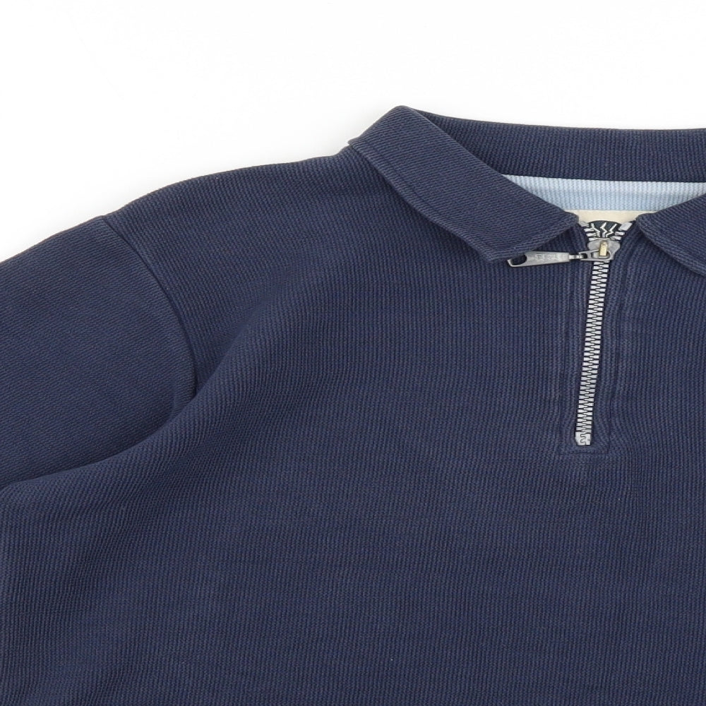 fatface Womens Blue   Pullover Jumper Size 10