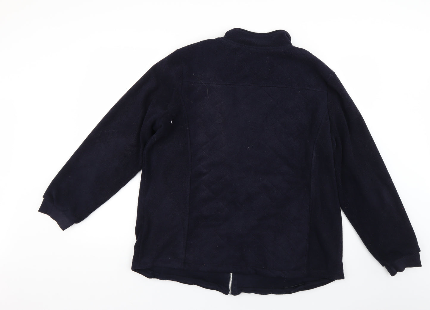 premium lifestyle clothing Womens Blue   Pullover Jumper Size 20