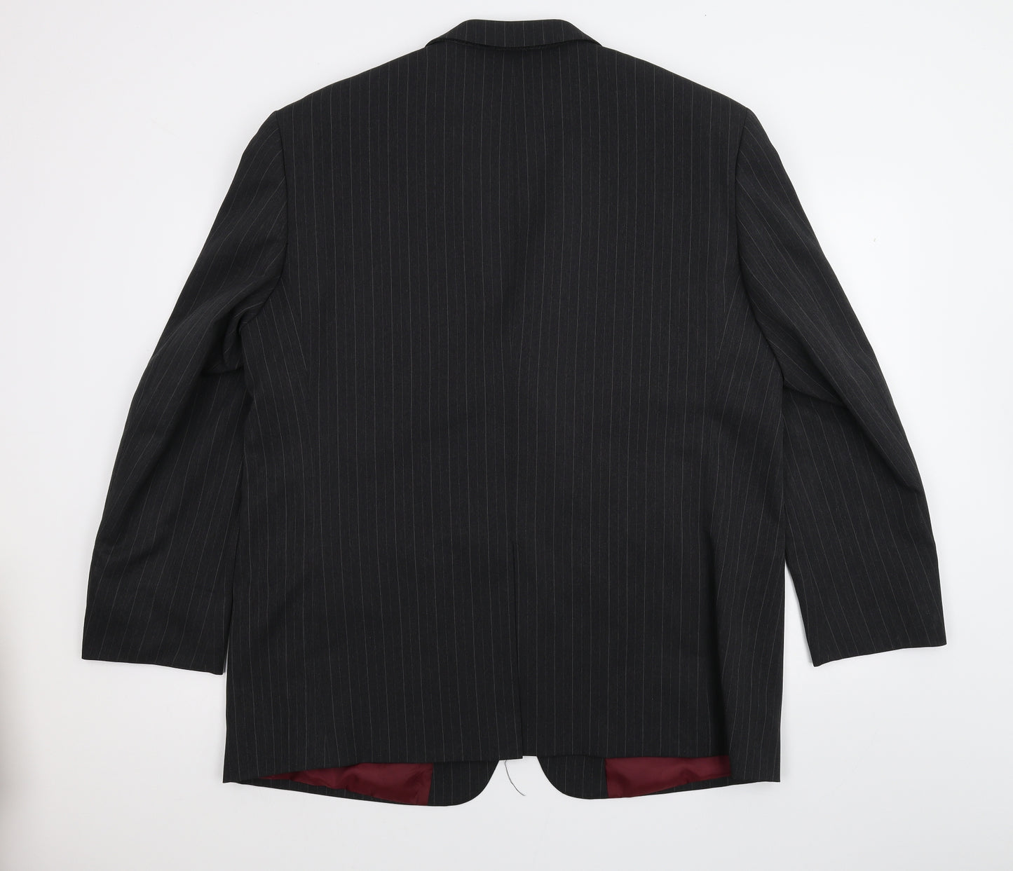 Taylor & Wright Mens Black   Jacket Suit Jacket Size 48