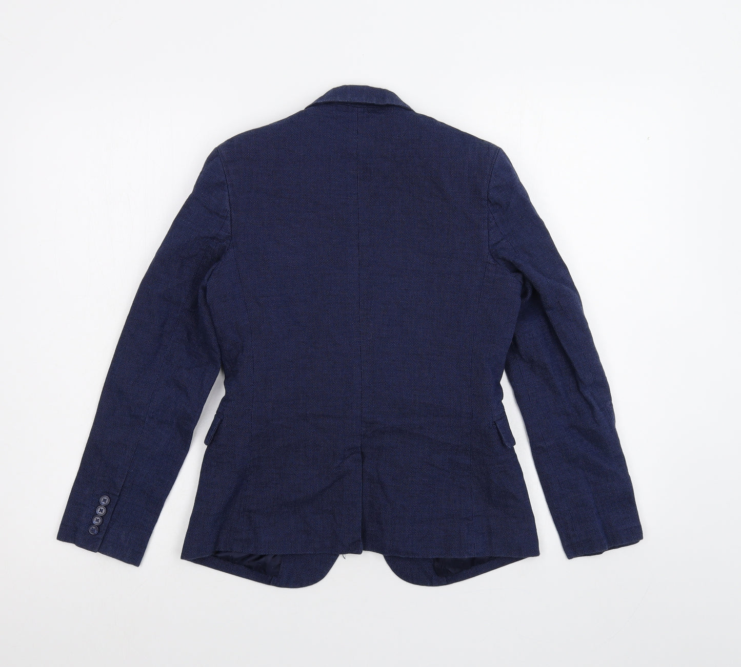 H&M Boys Blue   Jacket  Size 11-12 Years