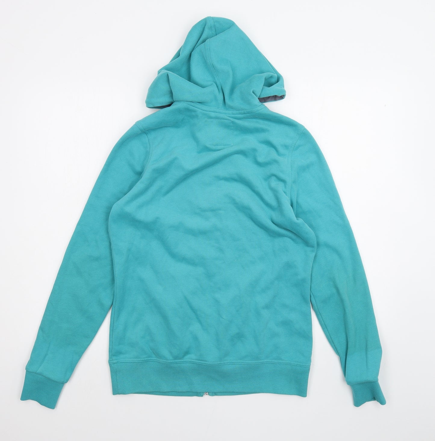 Berghaus Womens Blue   Full Zip Hoodie Size 10