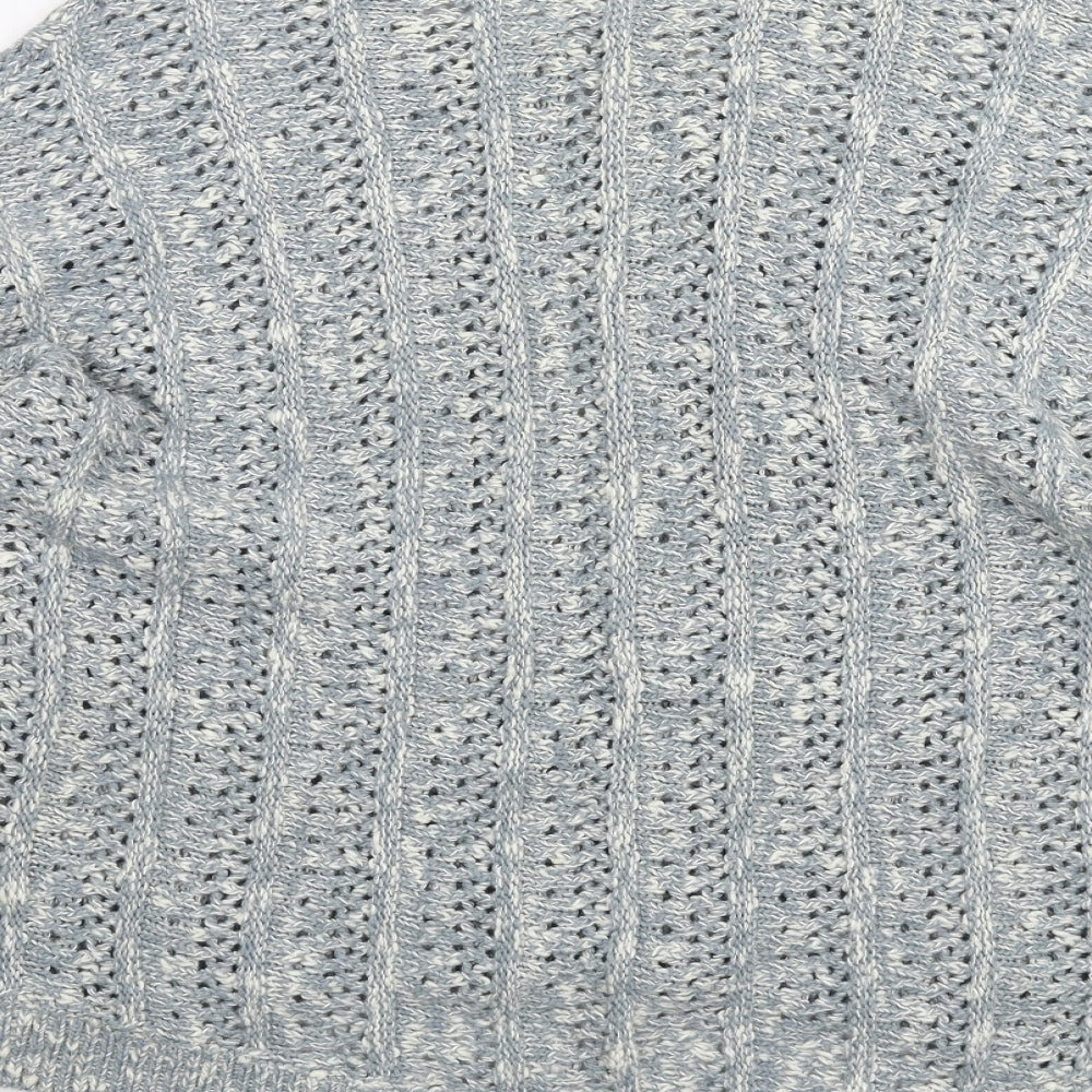 Papaya Womens Blue   Pullover Jumper Size 14