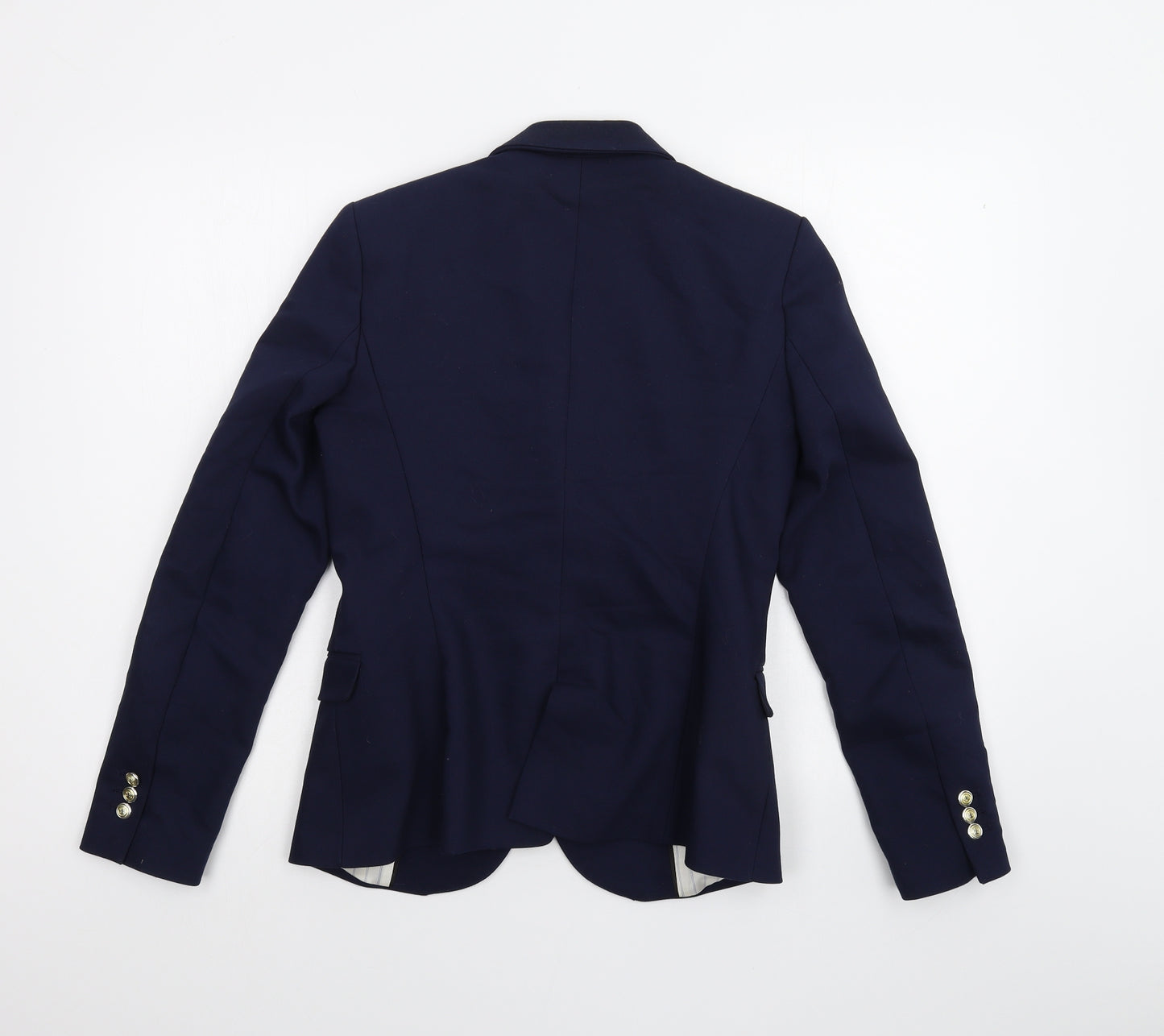 Zara Womens Blue   Jacket  Size M