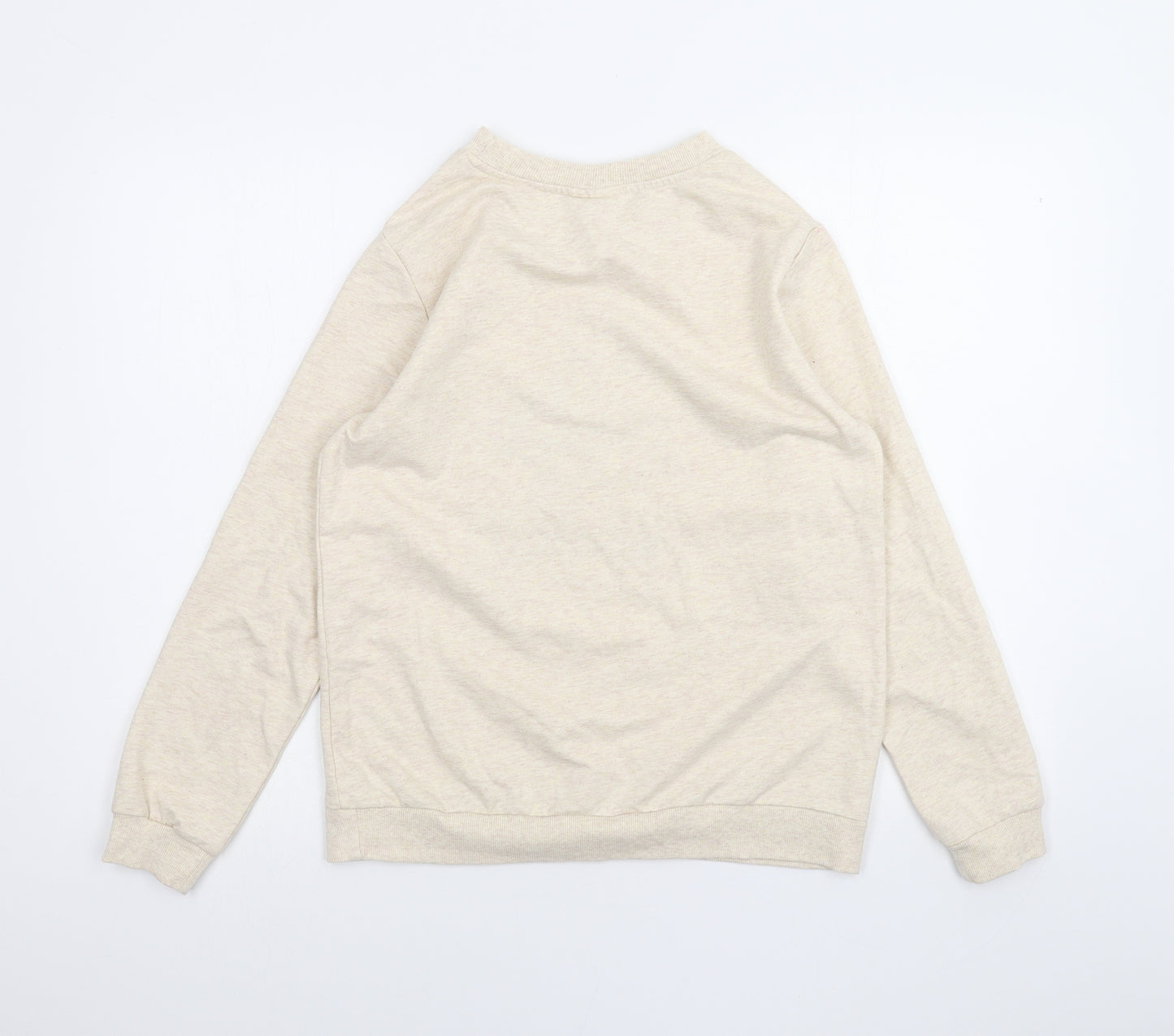 TU Womens White   Pullover Jumper Size 10  - Disney