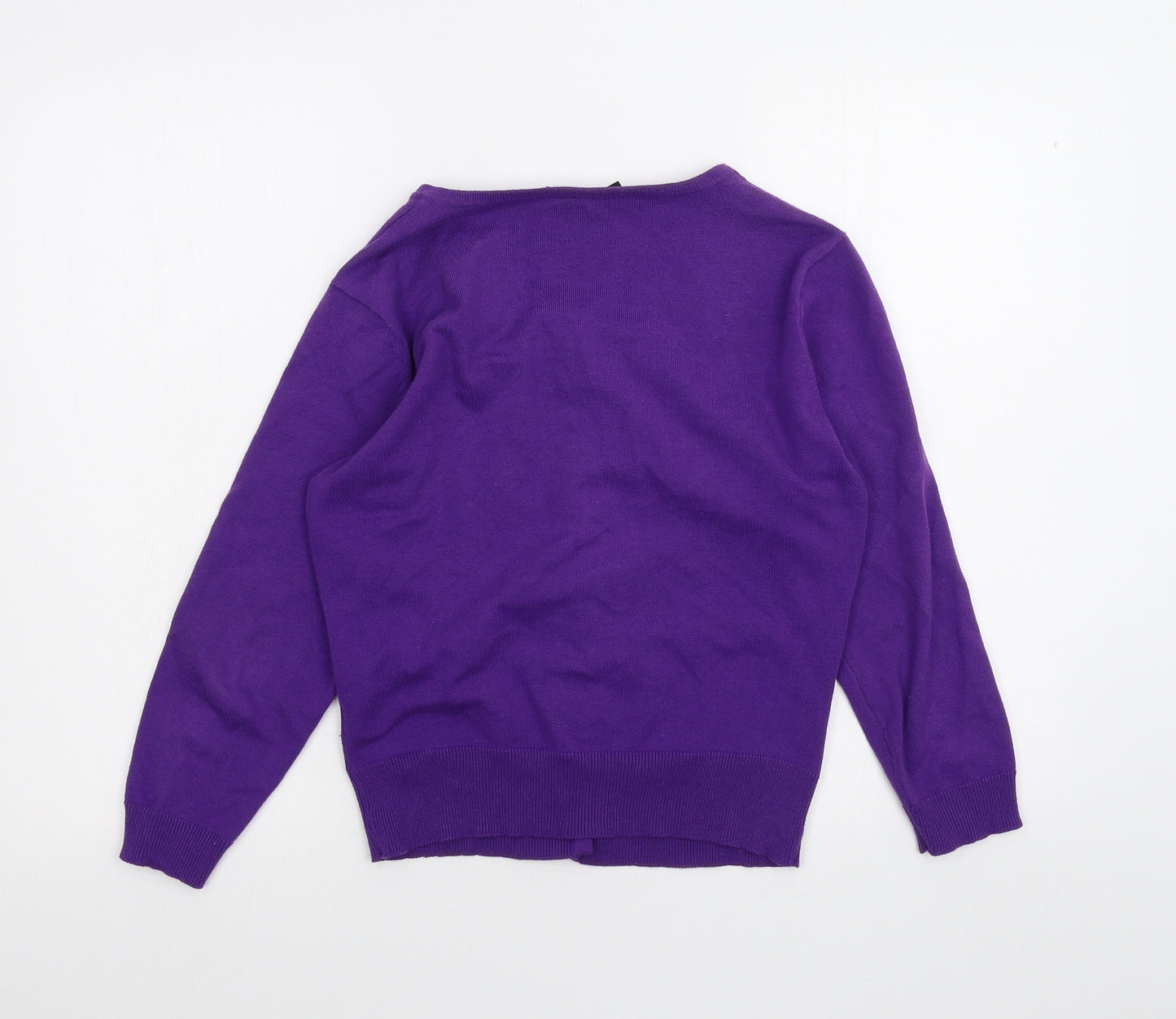 Atmosphere Womens Purple   Cardigan Jumper Size 14