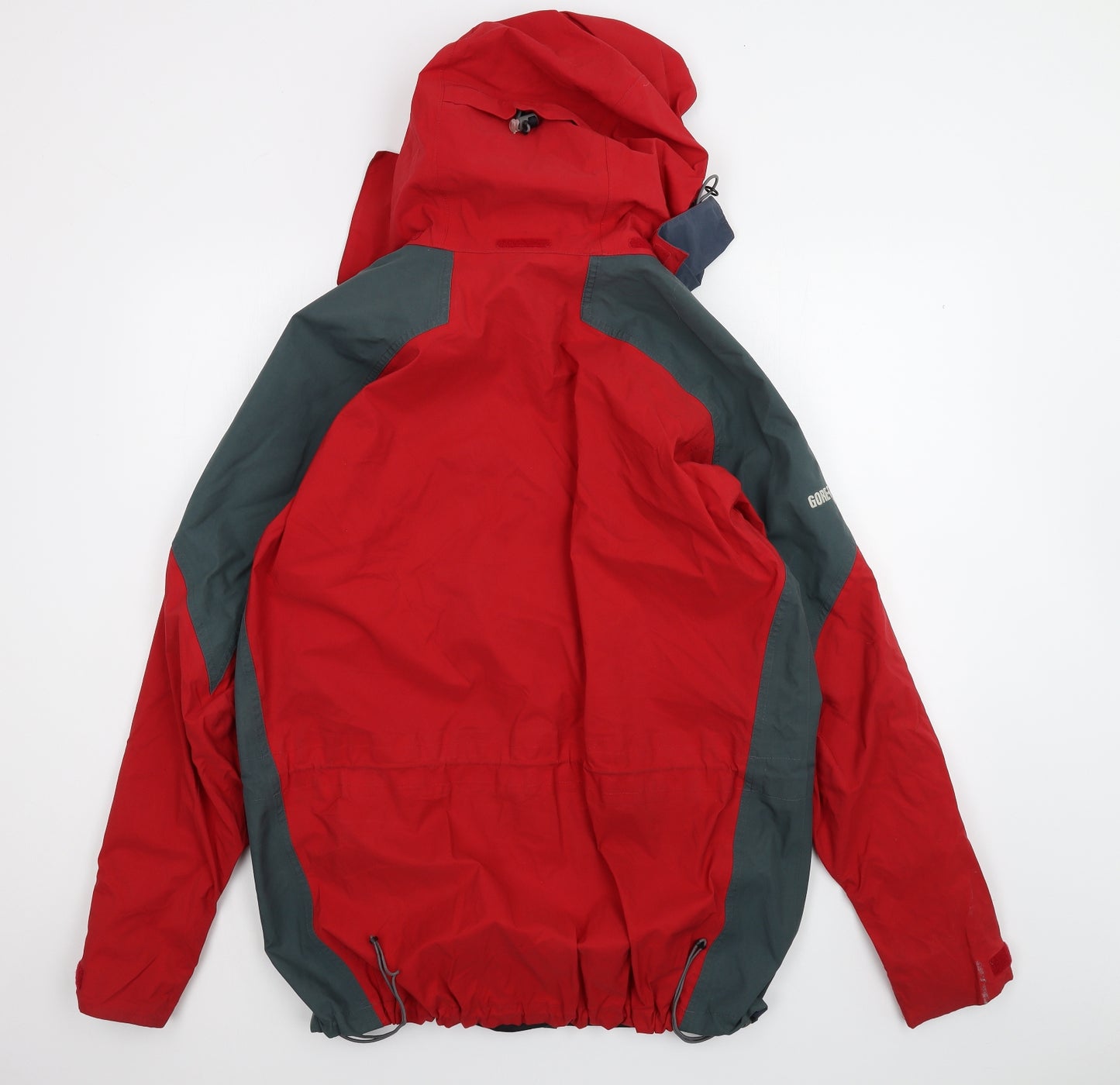 Berghaus Mens Red   Parka Coat Size L