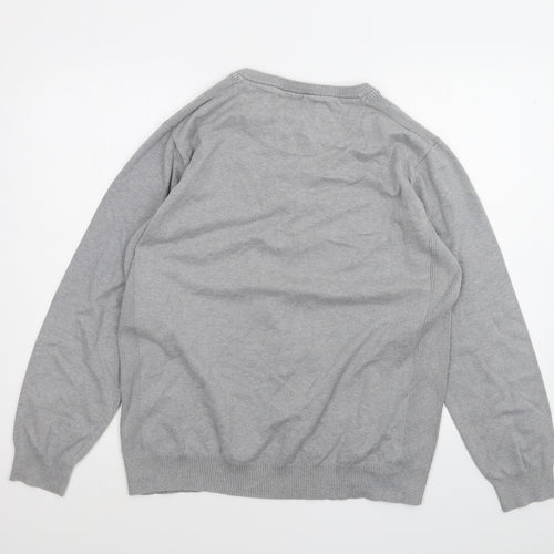 NEXT Womens Green   Pullover Jumper Size L