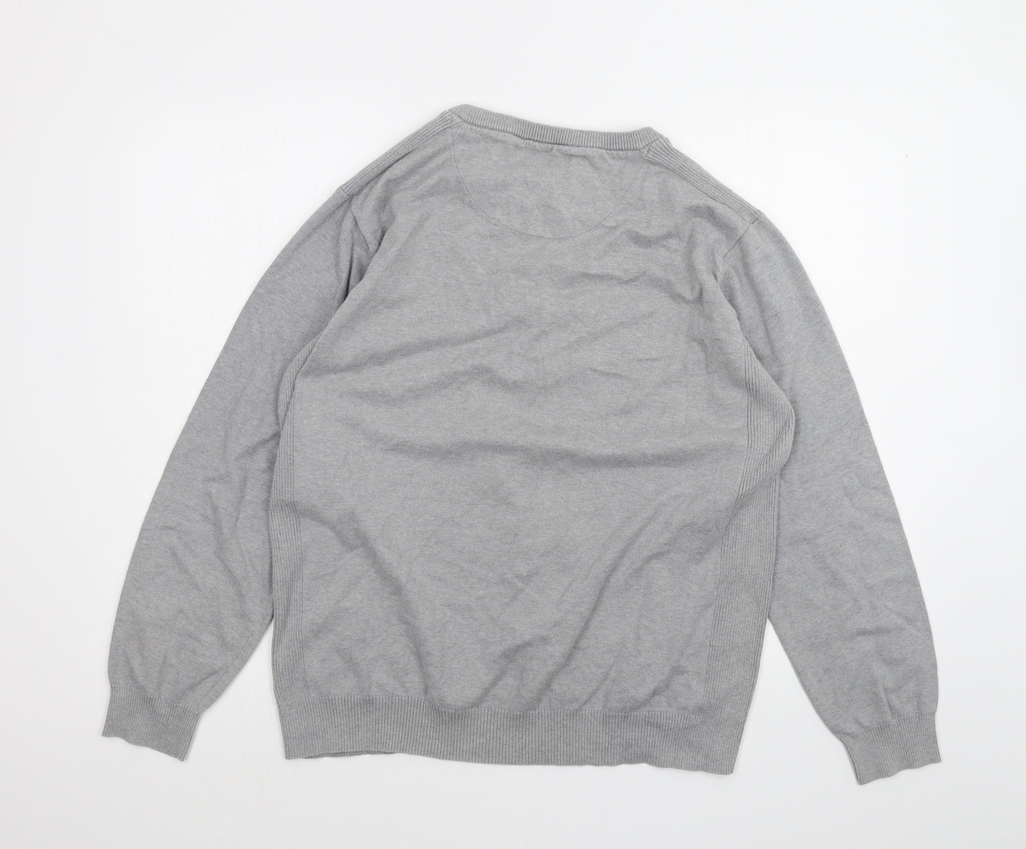 NEXT Womens Green   Pullover Jumper Size L