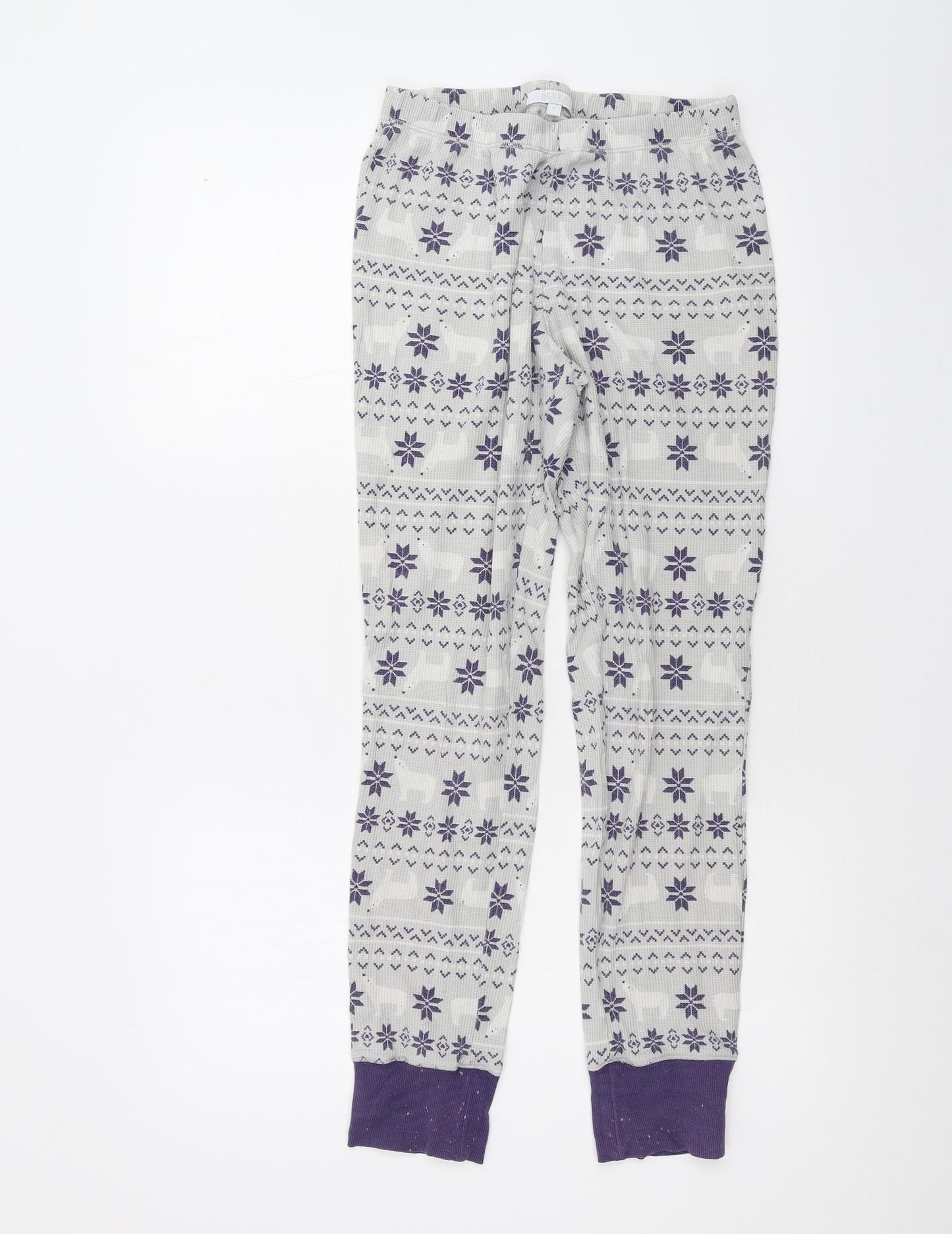 Debinhams Womens Grey   Trousers  Size 12 L25 in