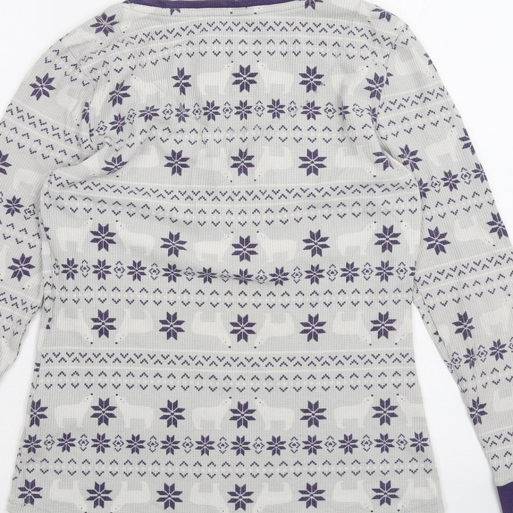 Debinhams Womens Grey   Basic T-Shirt Size 12