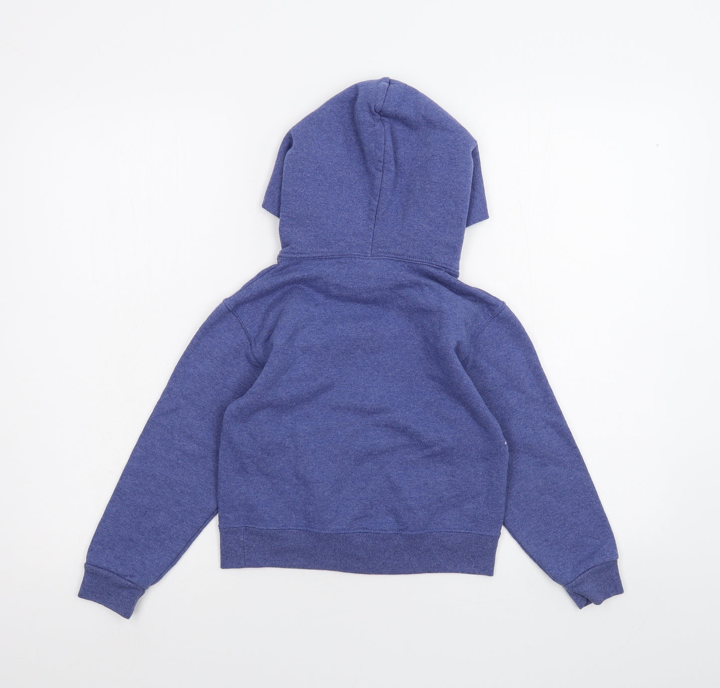 JERZEES Boys Blue   Pullover Hoodie Size S
