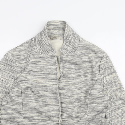 Marks and Spencer Womens White   Jacket  Size 14